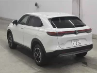 Цена авто Honda Vezel с аукционов Японии, номер кузова RV4, пробег 0, оценка 10
