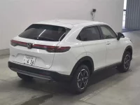 Цена авто Honda Vezel с аукционов Японии, номер кузова RV4, пробег 0, оценка 10
