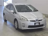 Цена авто Toyota Prius с аукционов Японии, номер кузова ZVW30, пробег 57 000, оценка 8