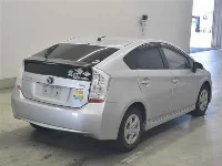 Цена авто Toyota Prius с аукционов Японии, номер кузова ZVW30, пробег 57 000, оценка 8