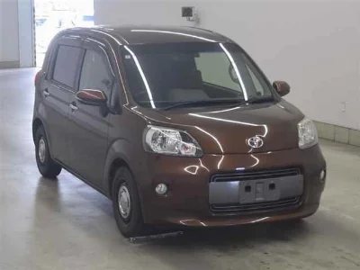 TOYOTA PORTE