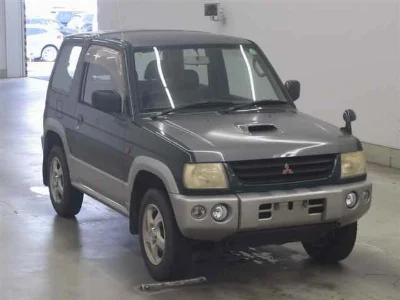 Mitsubishi Pajero Mini