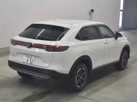 Цена авто Honda Vezel с аукционов Японии, номер кузова RV4, пробег 0, оценка 10