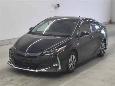 Toyota Prius PHV