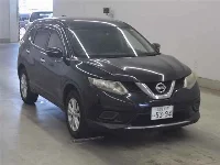 Цена авто Nissan X-Trail с аукционов Японии, номер кузова NT32, пробег 91 000, оценка 2
