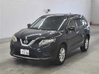 Цена авто Nissan X-Trail с аукционов Японии, номер кузова NT32, пробег 91 000, оценка 2