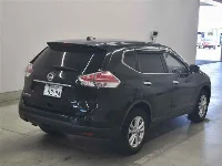 Цена авто Nissan X-Trail с аукционов Японии, номер кузова NT32, пробег 91 000, оценка 2