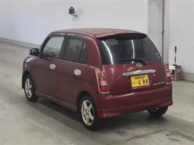 DAIHATSU MIRA