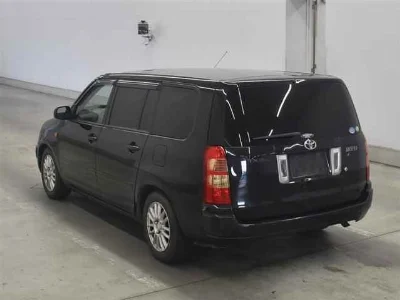 Toyota SUCCEED WAGON