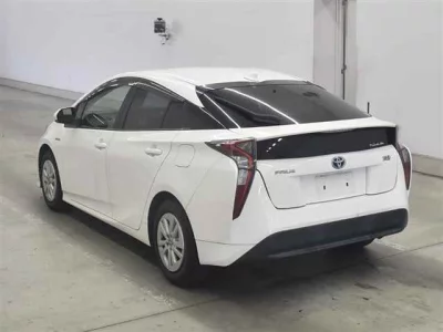 Статистика аукционов Toyota Prius