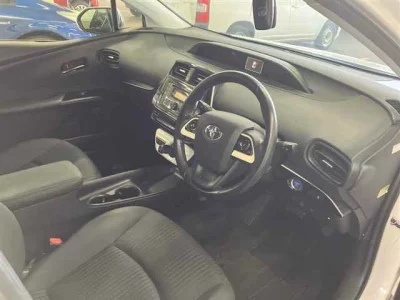 Статистика аукционов Toyota Prius