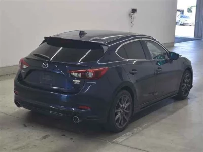 Mazda AXELA SPORT