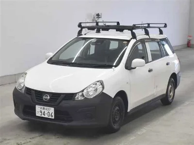 Nissan AD