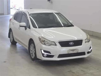 SUBARU IMPREZA SPORT