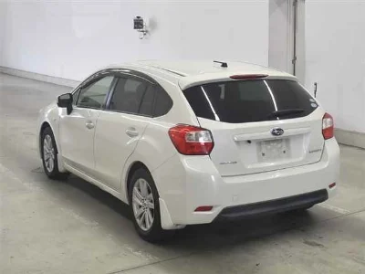 SUBARU IMPREZA SPORT