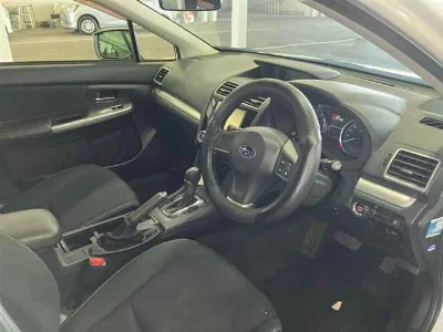 SUBARU IMPREZA SPORT