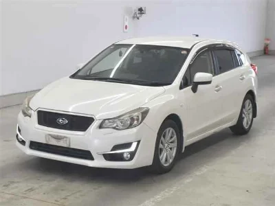 SUBARU IMPREZA SPORT