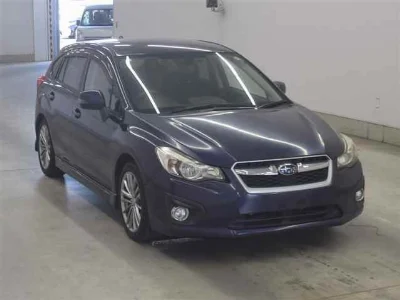 SUBARU IMPREZA SPORT