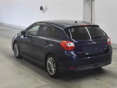 SUBARU IMPREZA SPORT