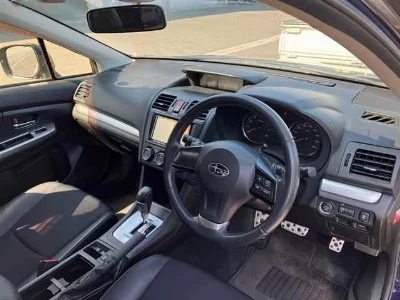 SUBARU IMPREZA SPORT