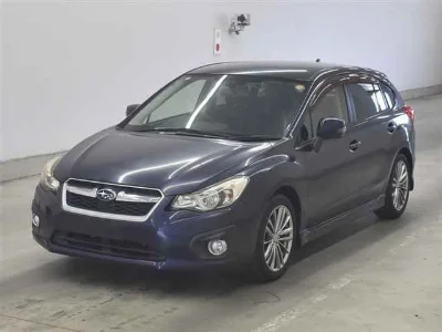 SUBARU IMPREZA SPORT