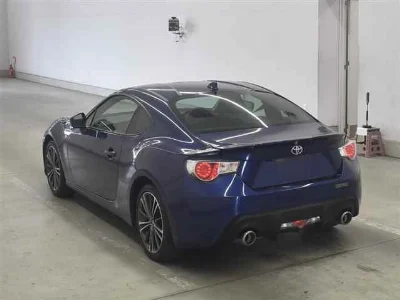 TOYOTA 86