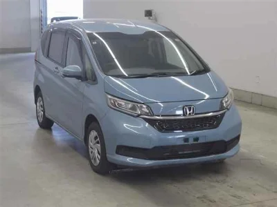 HONDA FREED