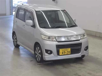 Suzuki WAGON R STINGRAY