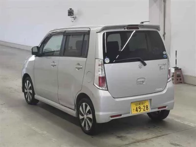 Suzuki WAGON R STINGRAY