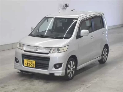 Suzuki WAGON R STINGRAY