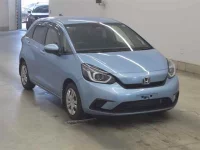 Цена авто Honda Fit с аукционов Японии, номер кузова GR1, пробег 33 000, оценка 6