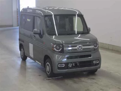 HONDA N VAN
