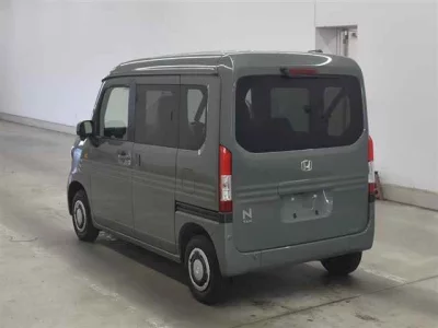 HONDA N VAN