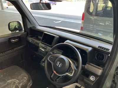 HONDA N VAN