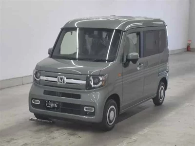 HONDA N VAN
