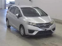 Цена авто Honda Fit с аукционов Японии, номер кузова GK3, пробег 43 000, оценка 2