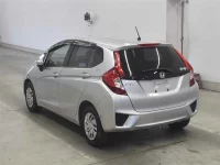 Цена авто Honda Fit с аукционов Японии, номер кузова GK3, пробег 43 000, оценка 2