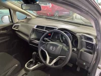 Цена авто Honda Fit с аукционов Японии, номер кузова GK3, пробег 43 000, оценка 2