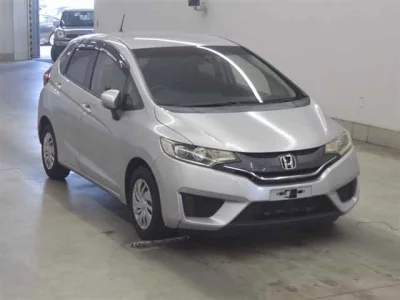 Статистика аукционов Honda Fit