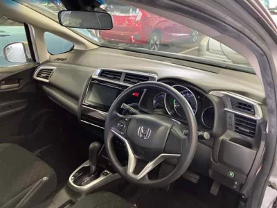 Статистика аукционов Honda Fit