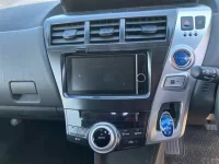 Цена авто Toyota Prius Alpha с аукционов Японии, номер кузова ZVW40W, пробег 262 000, оценка 6