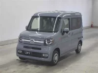 Цена авто Honda N-Van с аукционов Японии, номер кузова JJ1, пробег 0, оценка 10