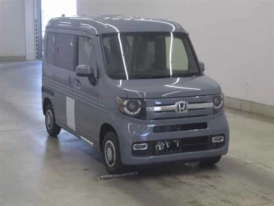 HONDA N VAN