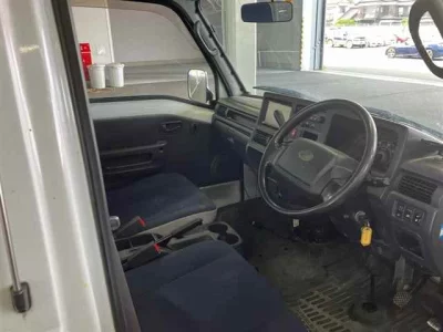SUBARU SAMBAR TRUCK