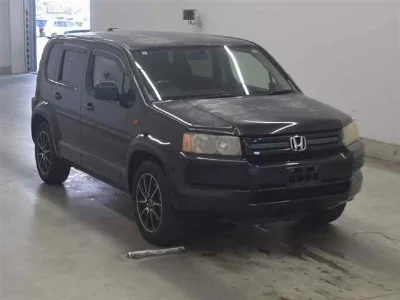 HONDA CROSSROAD