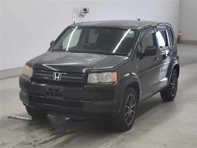 HONDA CROSSROAD