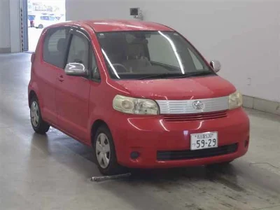 TOYOTA PORTE