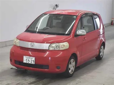 TOYOTA PORTE
