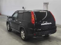 Цена авто Nissan X-Trail с аукционов Японии, номер кузова NT31, пробег 181 000, оценка 2
