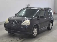 Цена авто Nissan X-Trail с аукционов Японии, номер кузова NT31, пробег 181 000, оценка 2